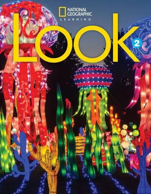 Обкладинка "Look 2 SB with Sticker Code for Spark"