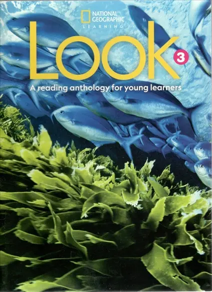 Look 3 Reading Anthology British English