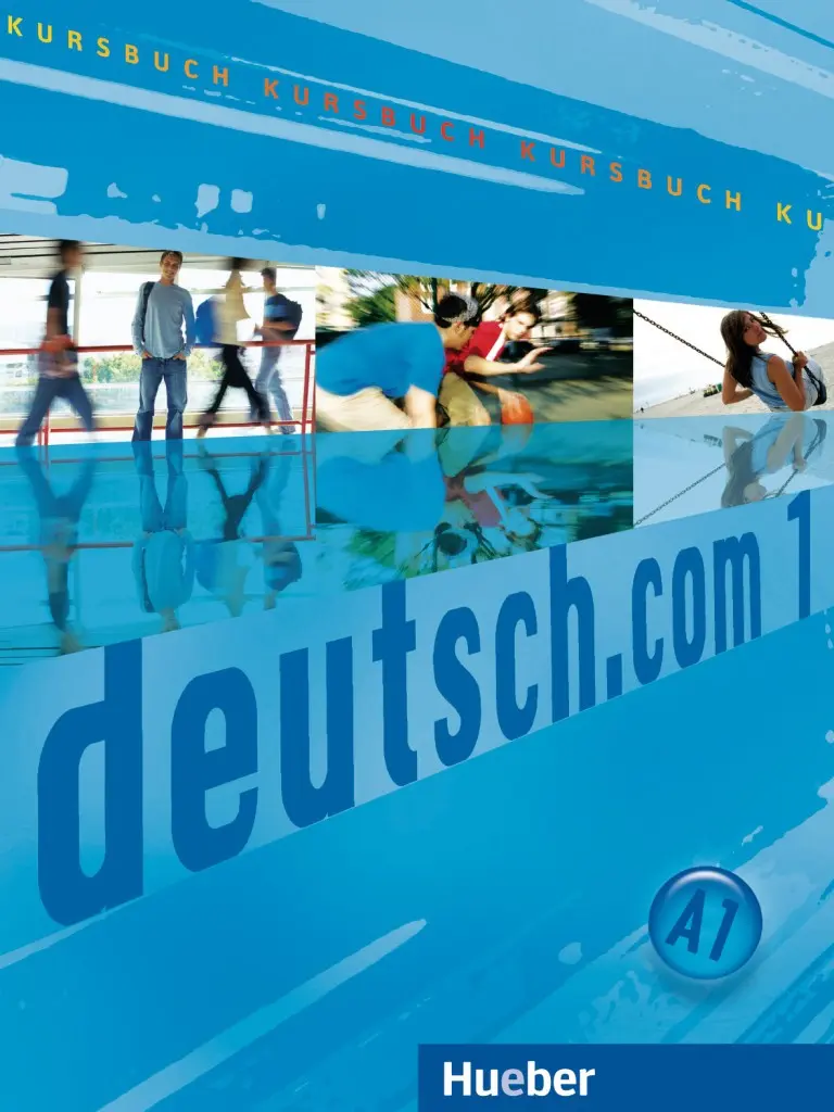 Deutsch.com 1. Kursbuch
