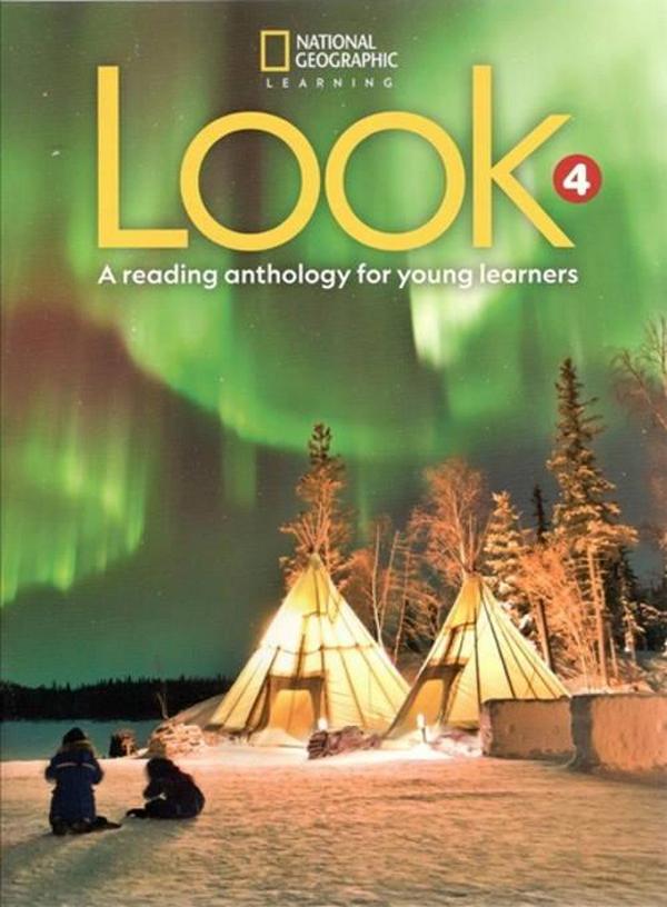 Look 4 Reading Anthology British English
