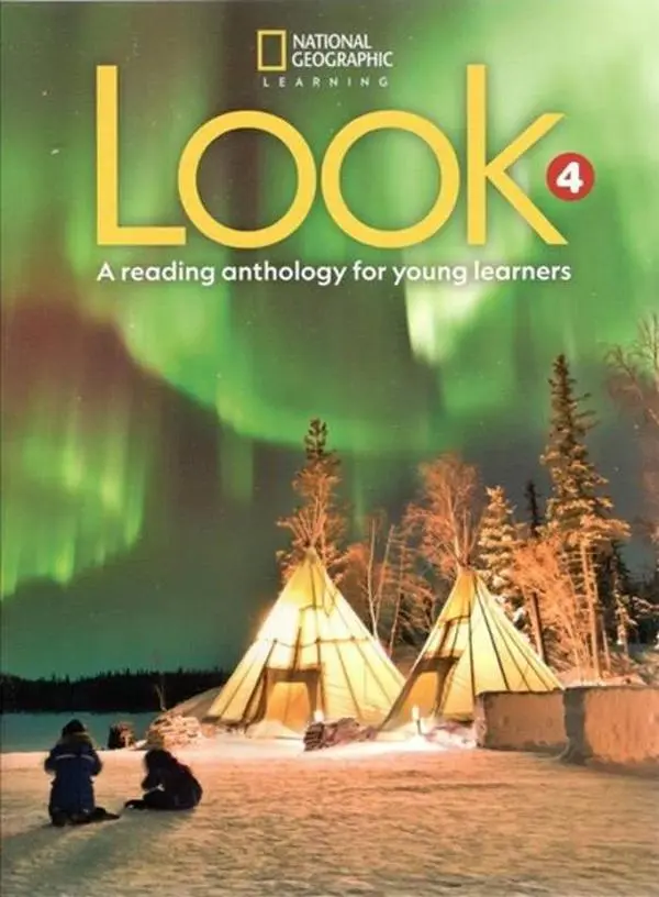 Look 4 Reading Anthology British English