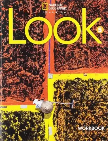 Обкладинка "Look 5 WB British English"