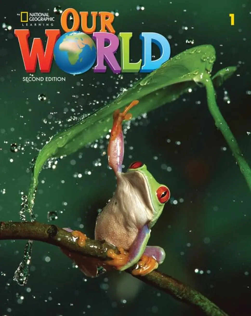 Our World 2nd Edition 1 Lesson Planner with Student's Book Audio CD and DVD