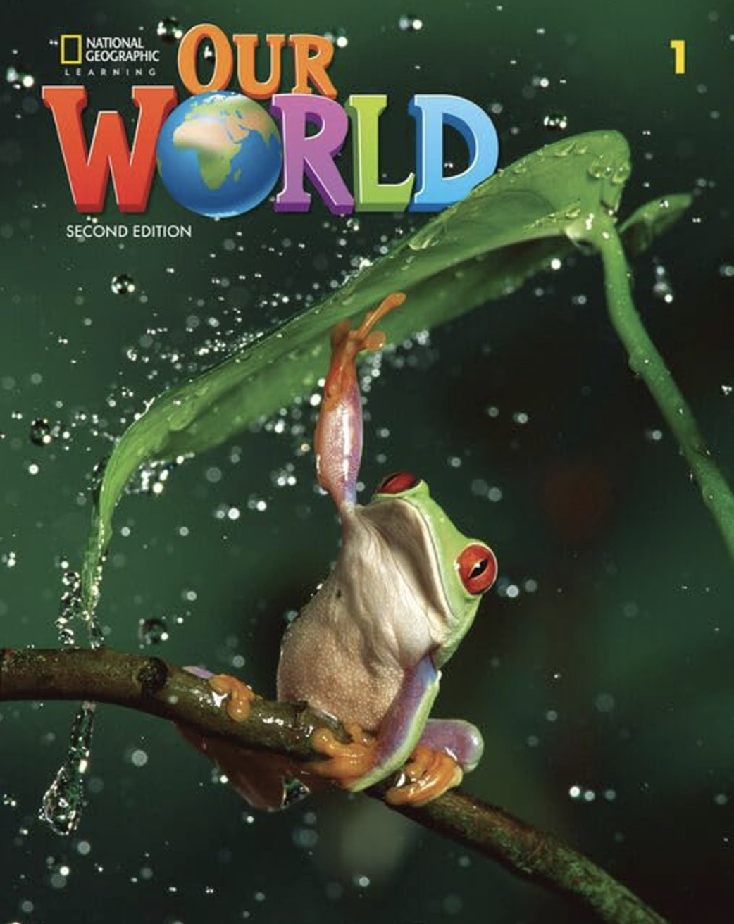 Our World 2nd Edition 1 Lesson Planner with Student's...