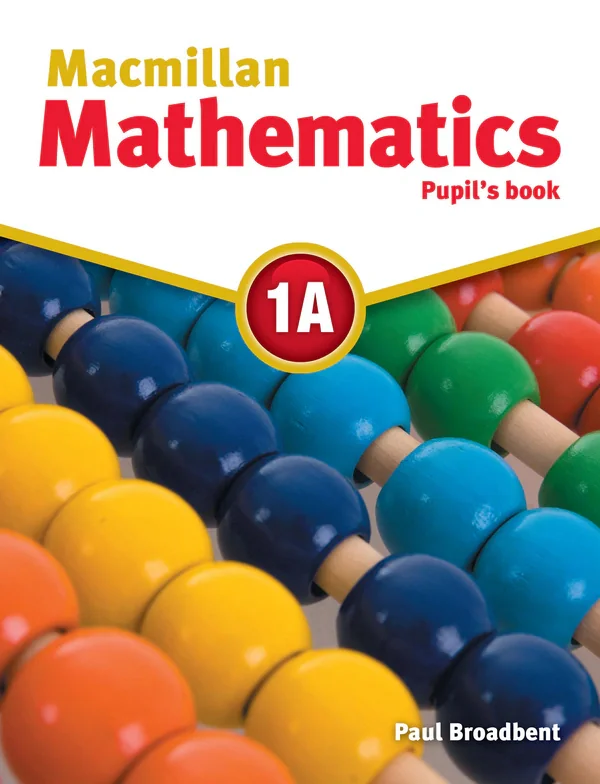 Macmillan Mathematics Level 1A. Pupil's Book + ebook