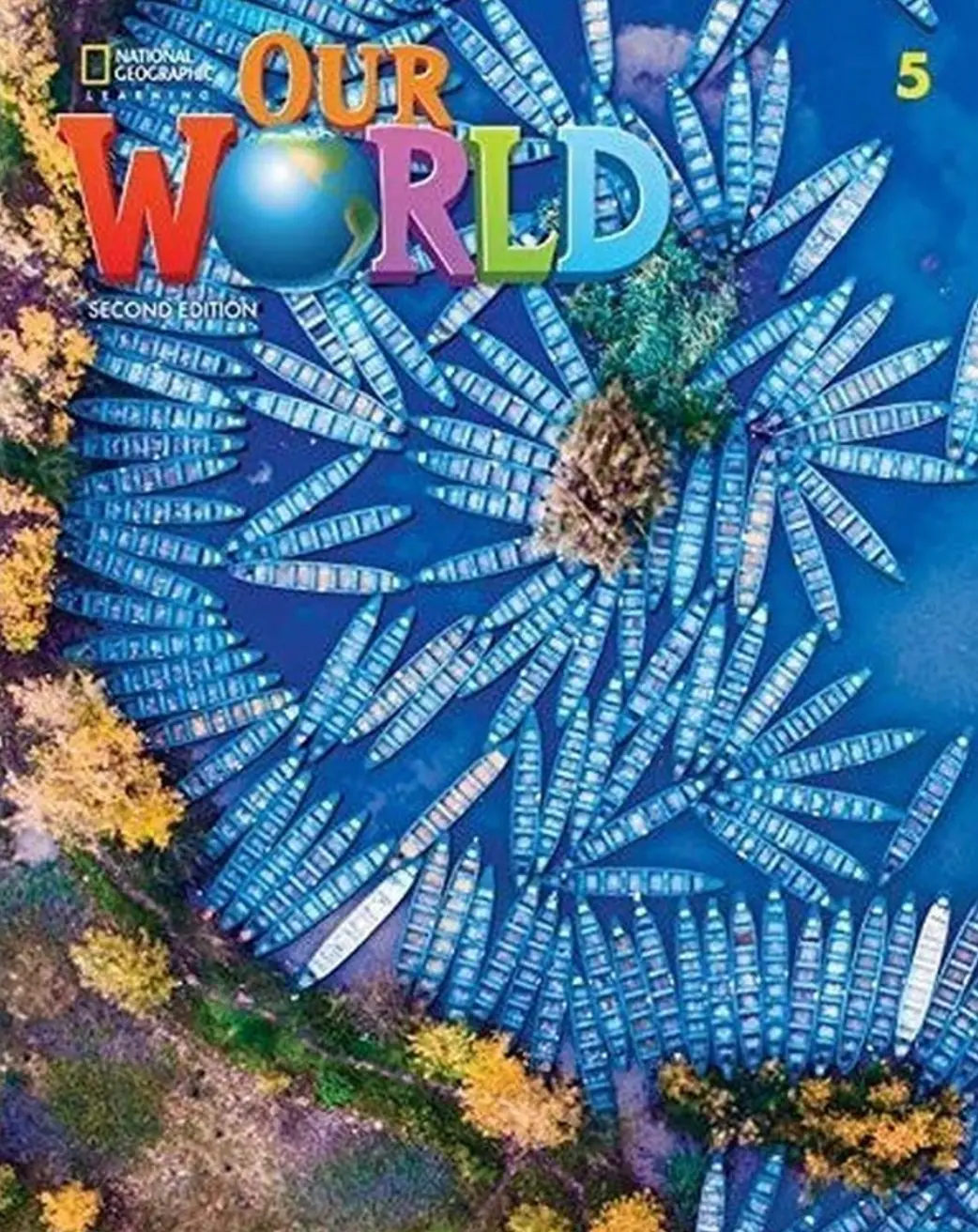 Our World 2nd Edition 5 Lesson Planner with Student's Book Audio CD and DVD