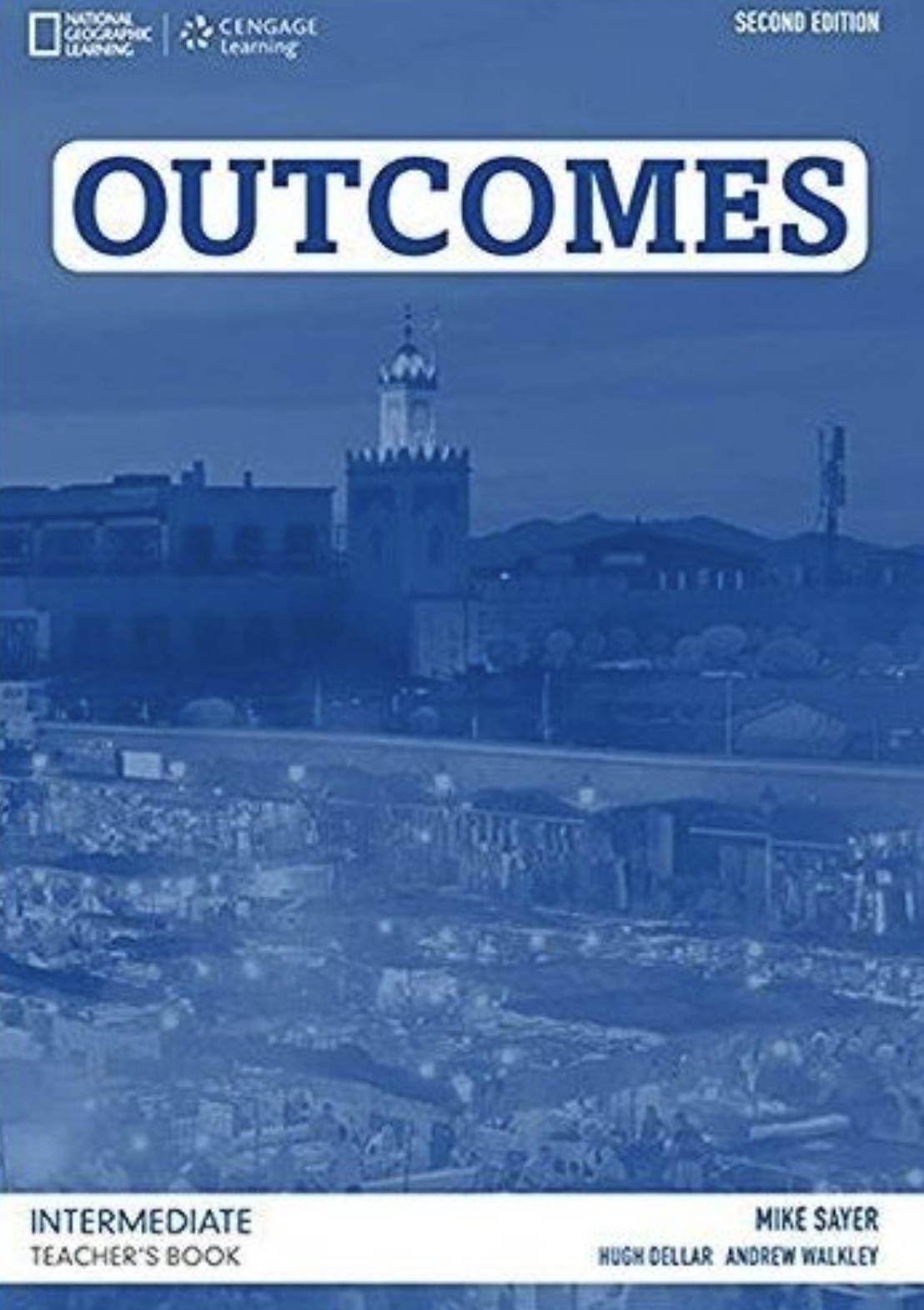 Outcomes 2nd Edition Intermediate TB and Class Audio...