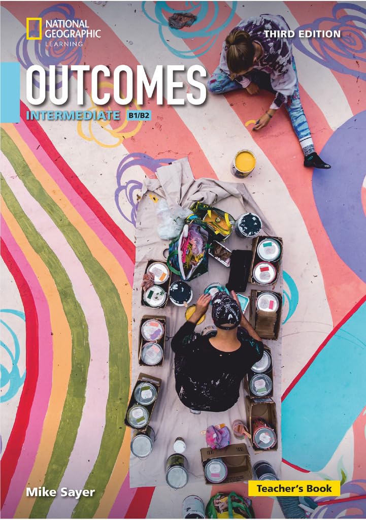Outcomes 3rd Edition Intermediate TB