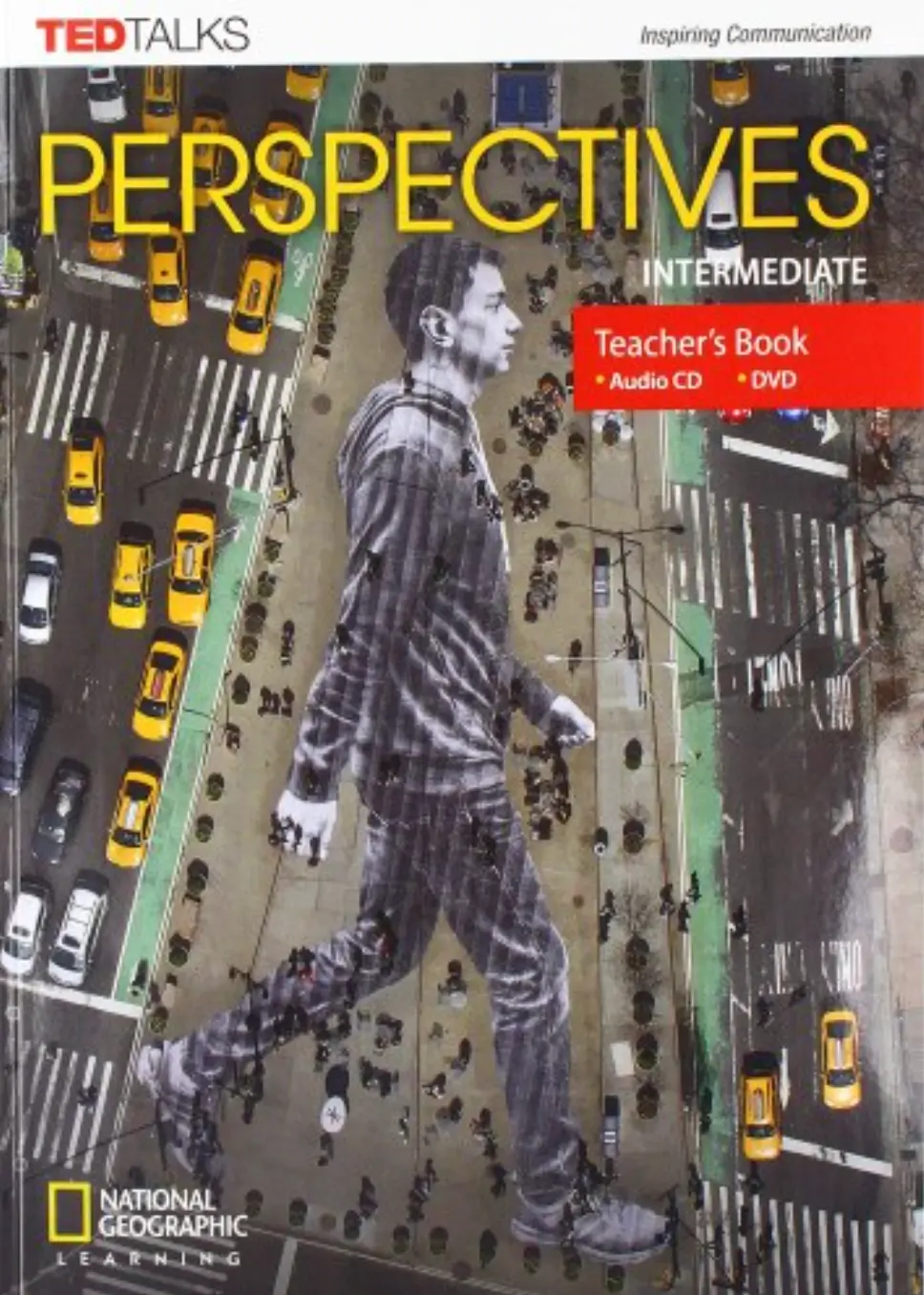 TED Talks: Perspectives Intermediate Teacher's Book with Audio CD & DVD