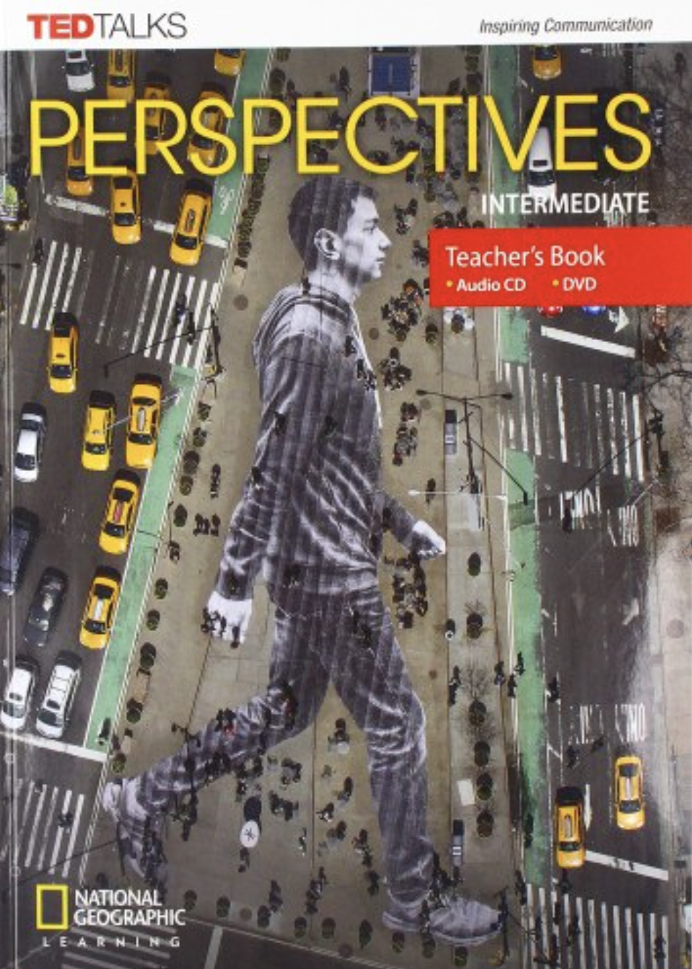 TED Talks: Perspectives Intermediate Teacher's Book...