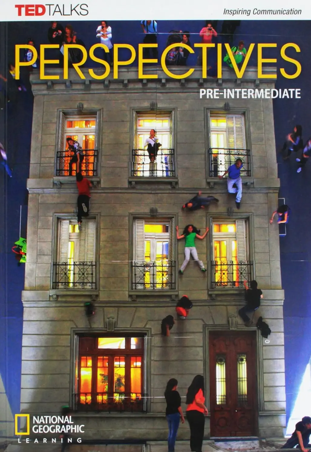TED Talks: Perspectives Pre-Intermediate Student Book