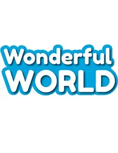 Wonderful World 2nd Edition 3 Posters (6)