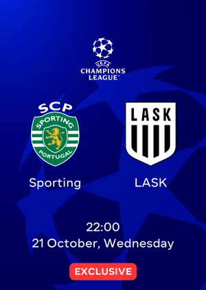 Sporting — LASK