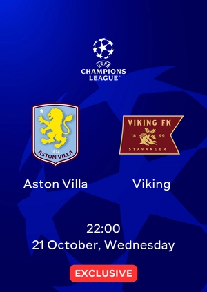 Aston Villa — Viking