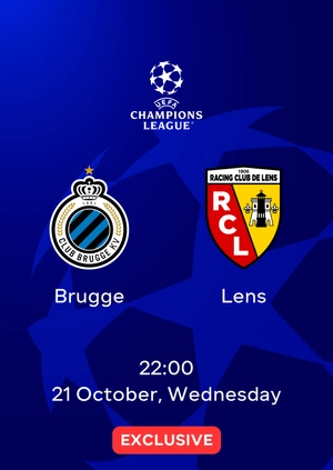 Club Brugge — Lens