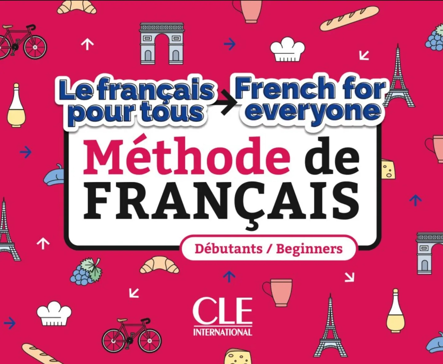 Le français pour tous A1/A2 Méthode de françaiseLivre + Audio téléchargeable