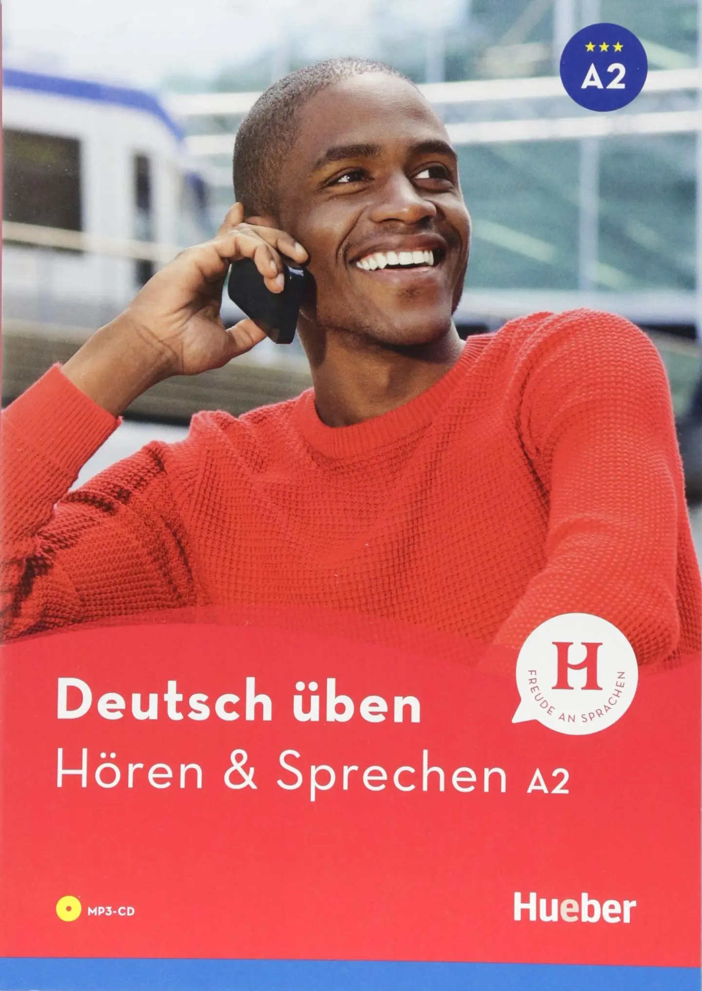 Deutsch Uben. Horen + Sprechen A2, Neu + CD