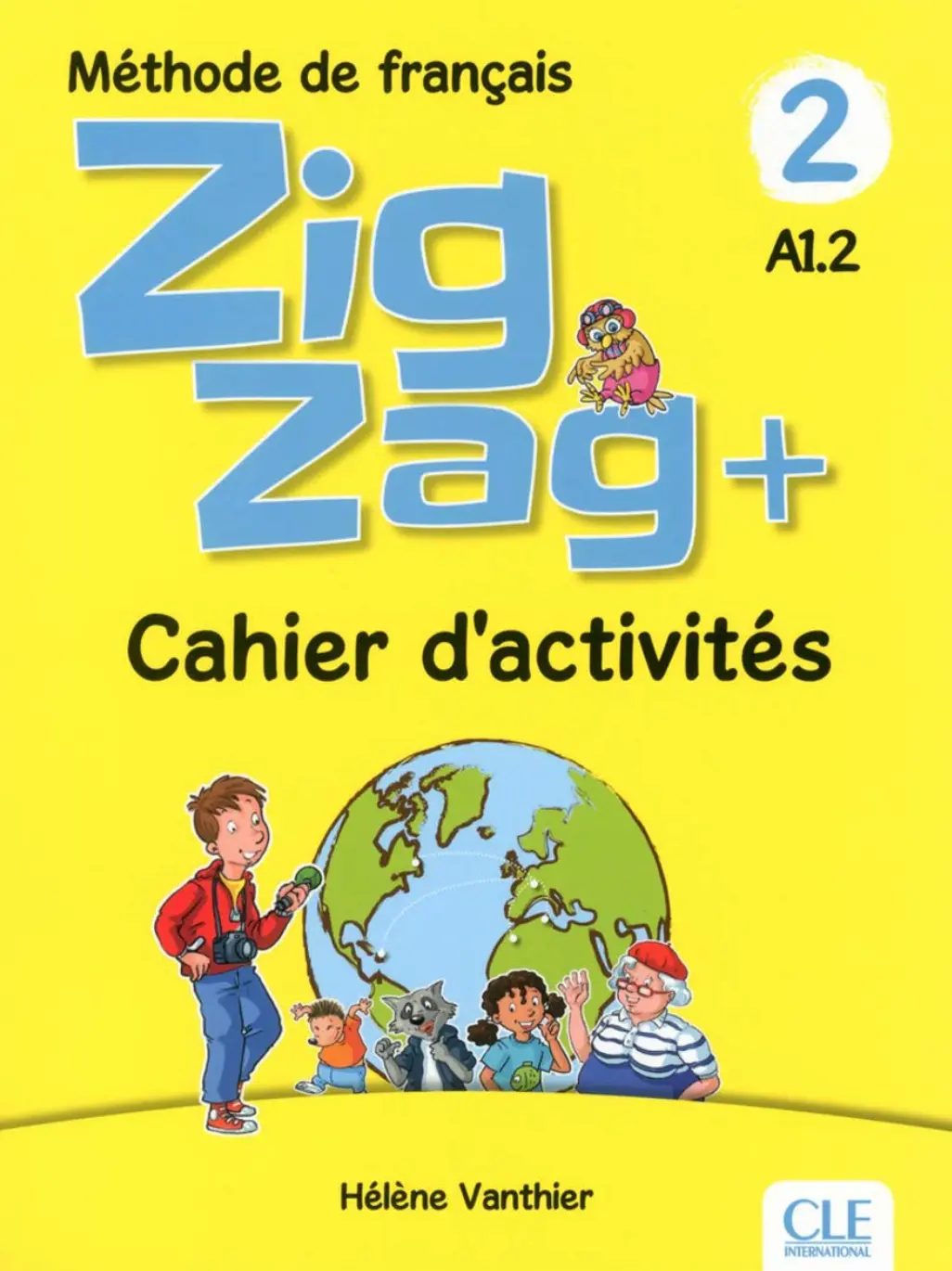 ZigZag+ 2 Cahier Activites