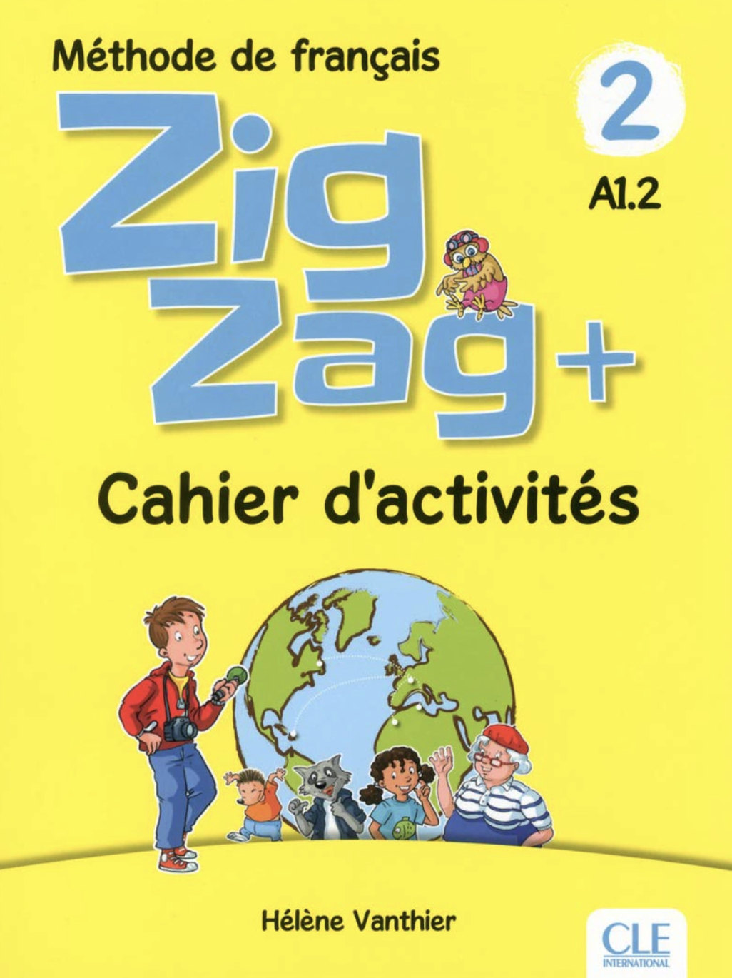 ZigZag+ 2 Cahier Activites
