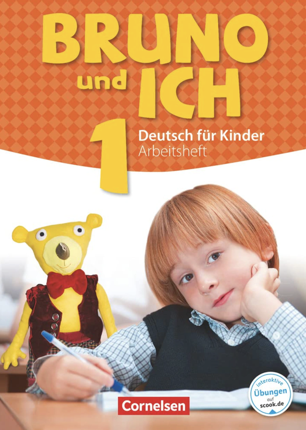 Bruno und ich 1 Arbeitsheft mit Audio-CDs