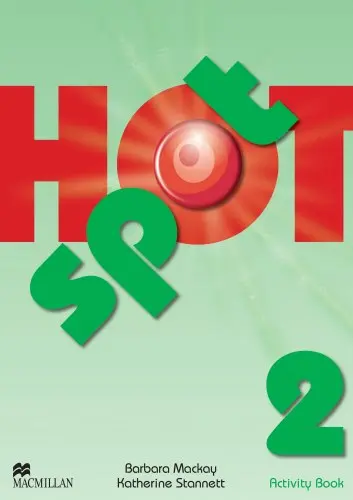 Hot Spot 2. Activity Book