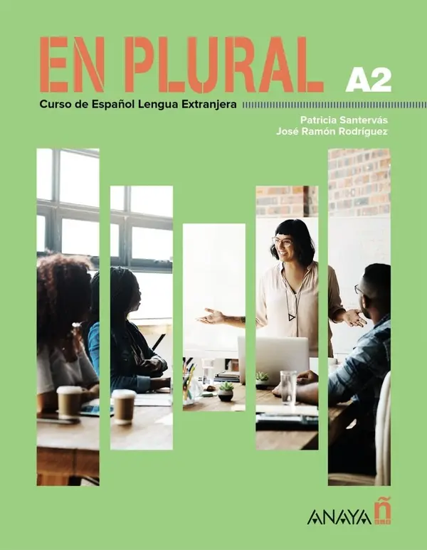 En plural A2 Libro de clase