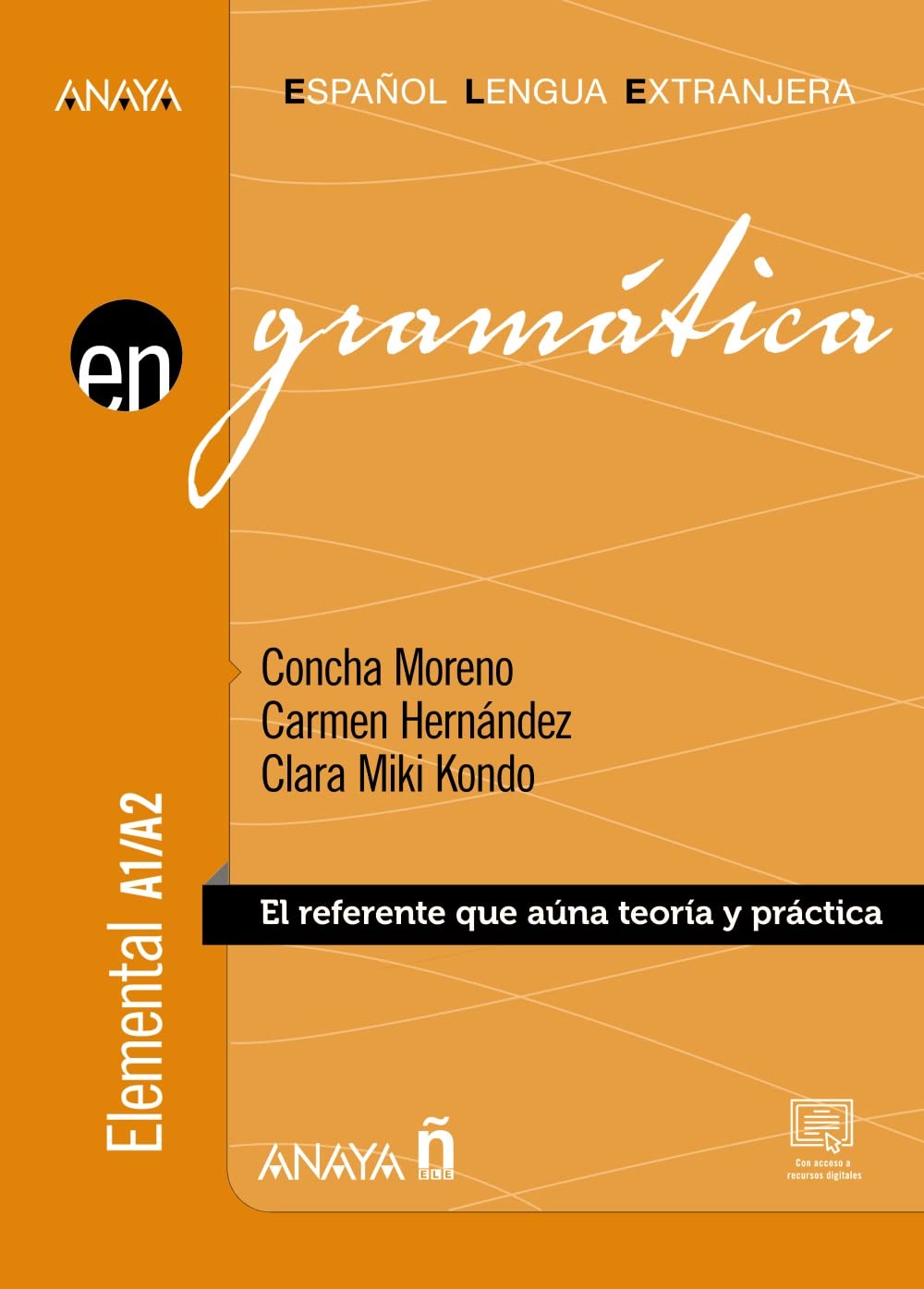 Gramática Elemental A1-A2 (Ed. 2022)