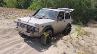#OFFROAD на Ниве по красивым местам