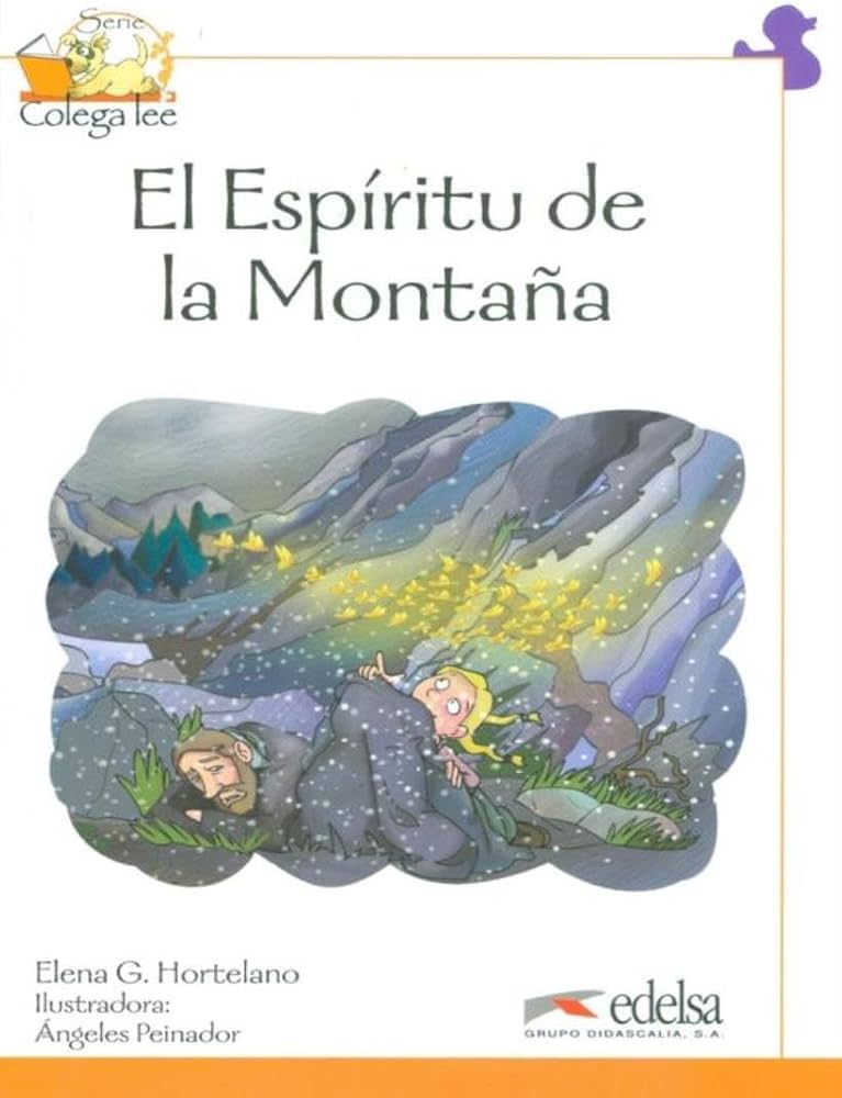 Colega Lee 4 El Espiritu de la Montana