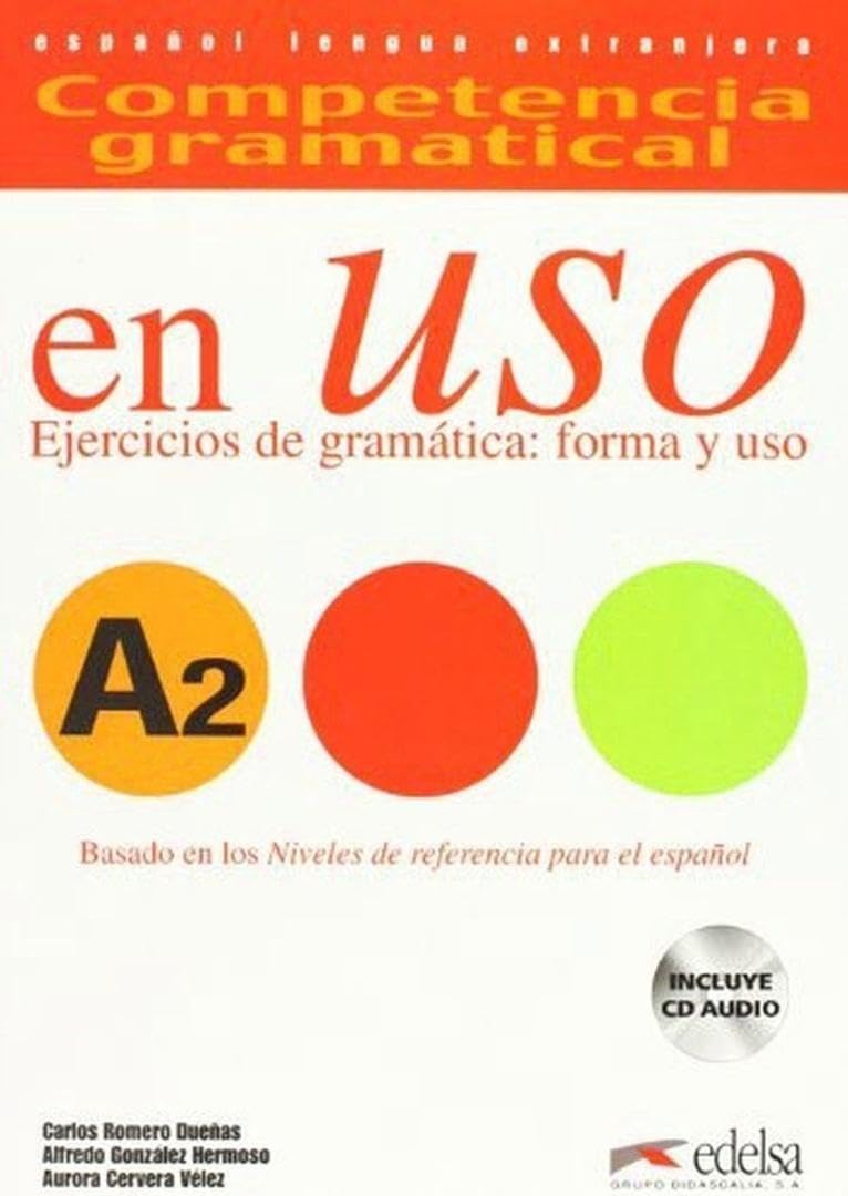 Competencia gram en USO A2 Libro + Download