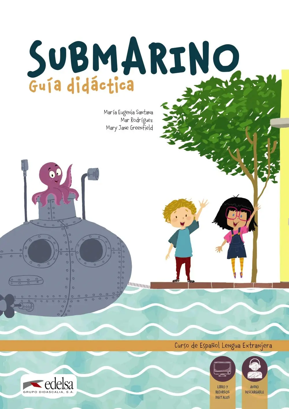 Submarino 0 Guia didactica + Audio descargable