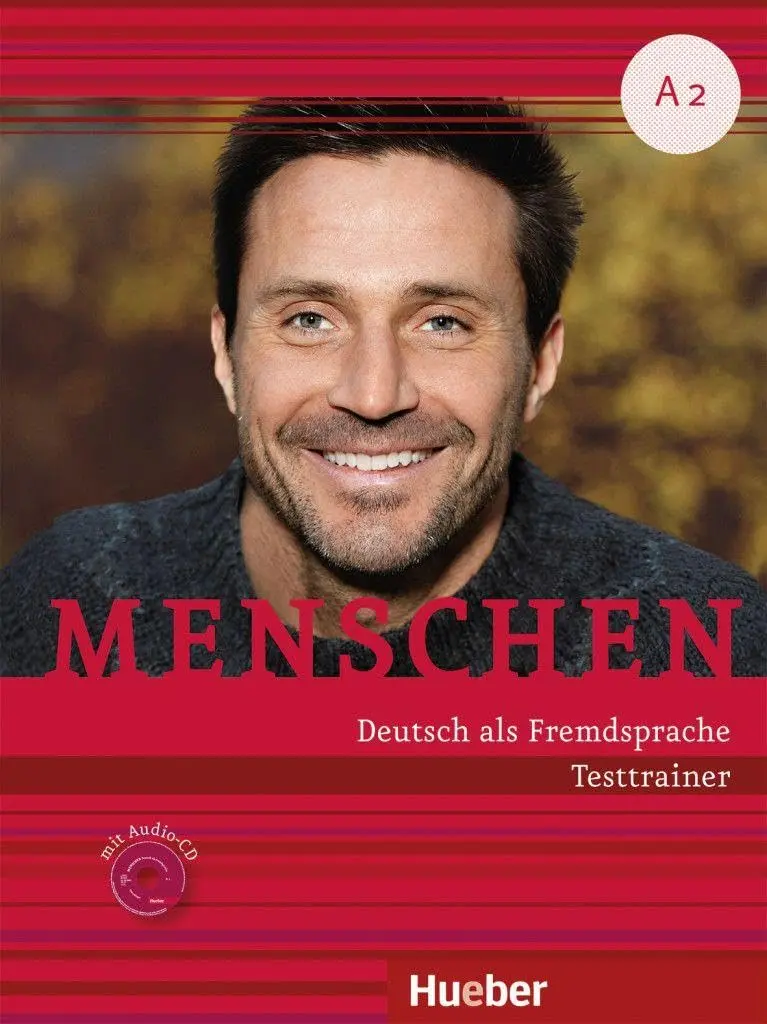Menschen A2. Testtrainer mit Audio-CD