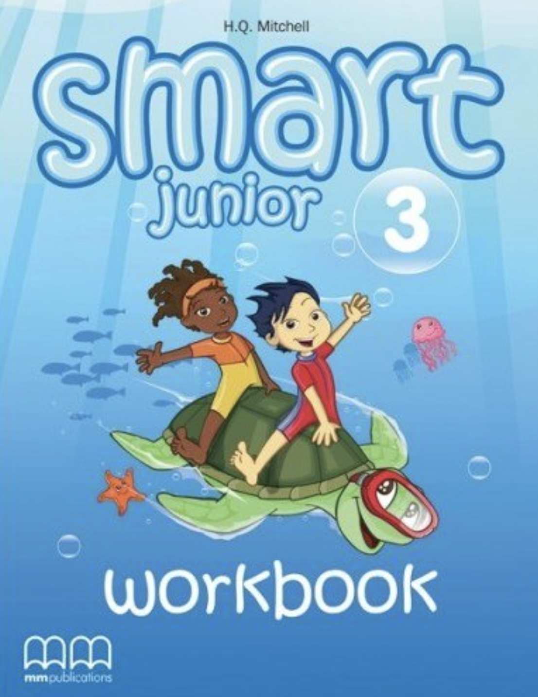 Smart Junior 3 WB with CD/CD-ROM