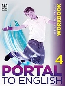 Portal to English 4. Workbook + CD-ROM