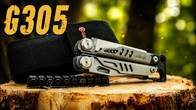 НОВИЙ ФЛАГМАН / Мультитул Ganzo G305️
