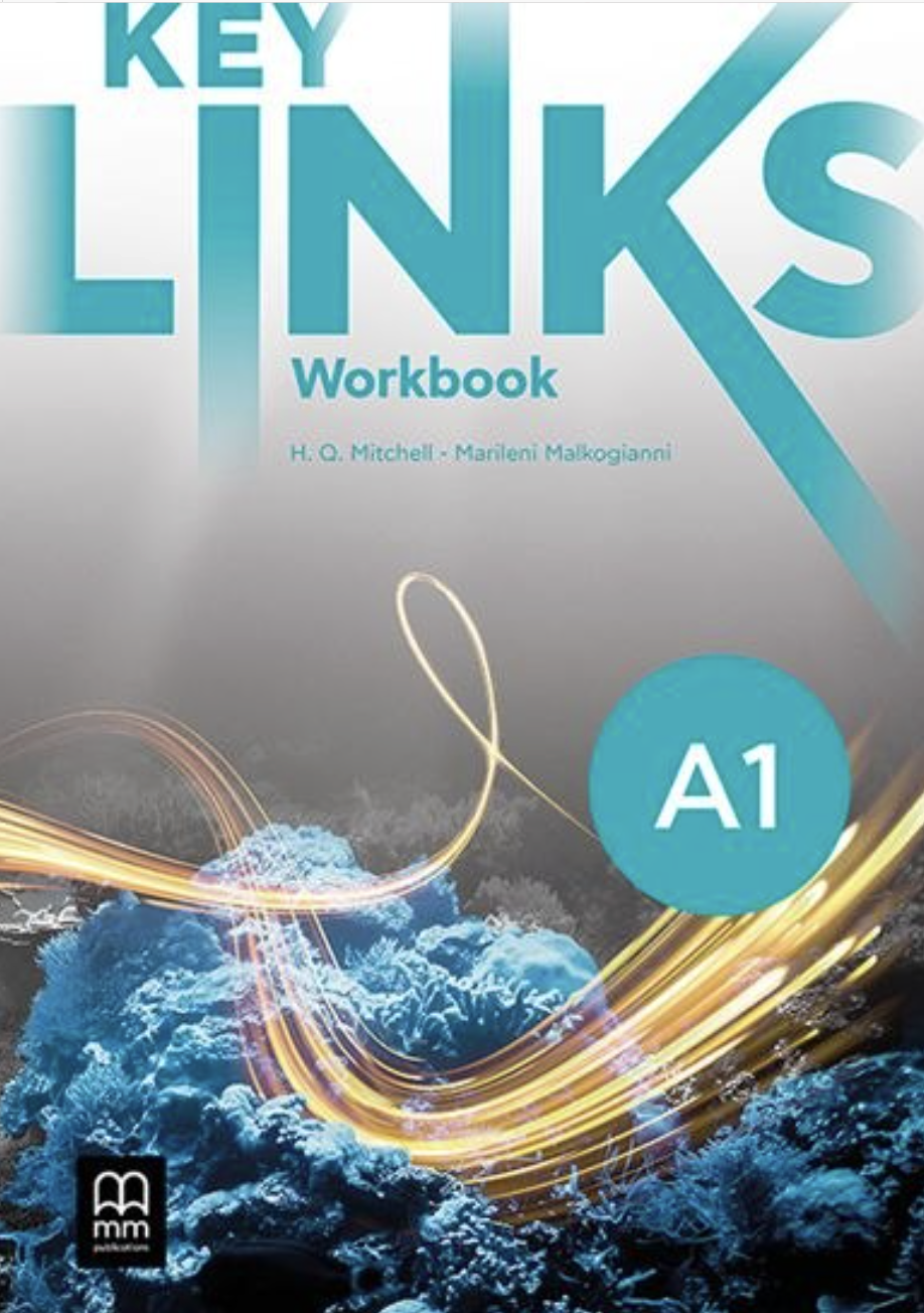 Key Links A1 Workbook