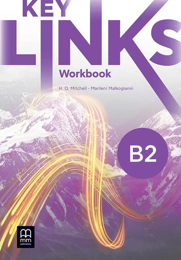 Key Links B2 Workbook