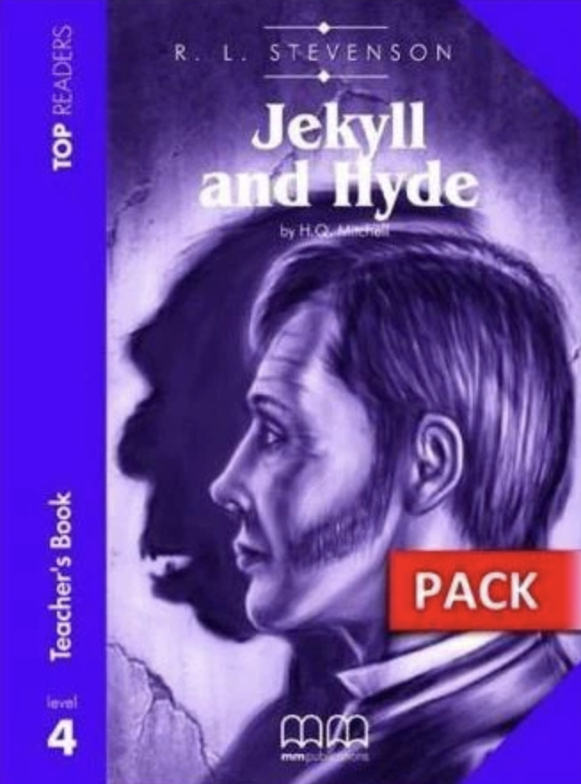 TR4 Jekyll and Hyde Intermediate TB Pack