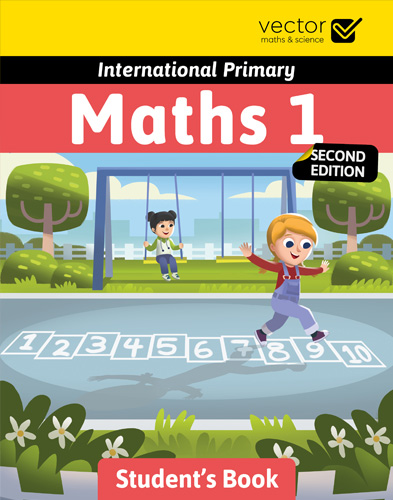 Maths Primary 2nd Ed 1 SB