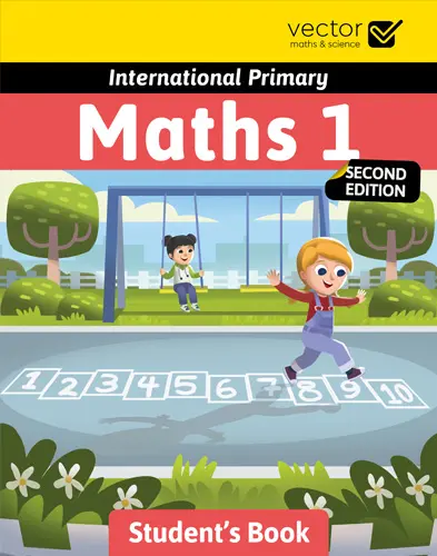 Maths Primary  2nd Ed 1 SB