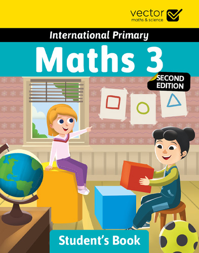 Maths Primary 2nd Ed 3 SB