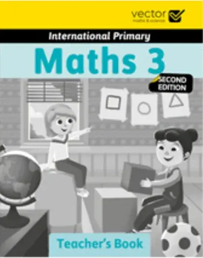 Обкладника "Maths Primary 2nd Ed 3 TB" Обкладинка "Maths Primary 2nd Ed 3 TB"