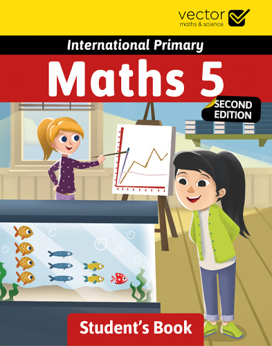 Maths Primary 2nd Ed 5 SB