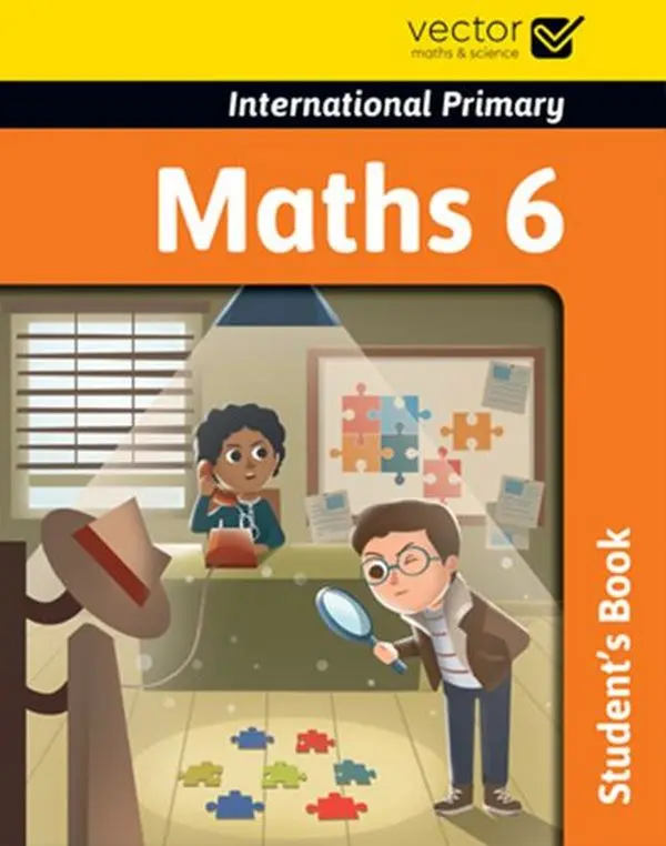 Maths Primary 6 SB