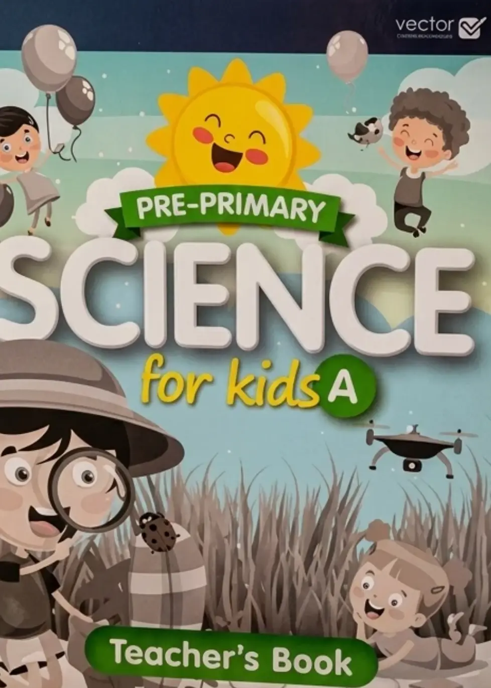 Science for Kids A TB