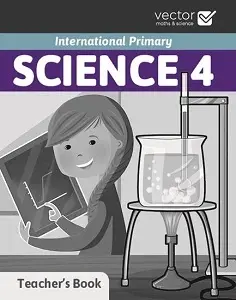 Обкладника "Science Primary 4 TB with CD" Обкладинка "Science Primary 4 TB with CD"