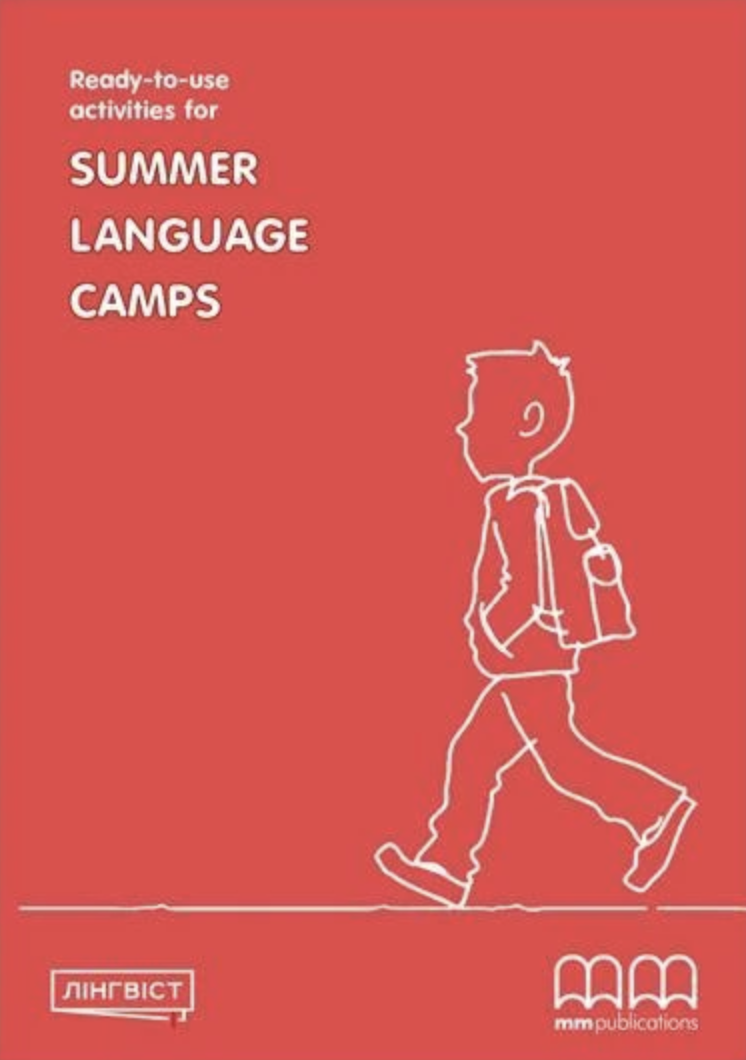 Ready-to-use Activities for summer language camps