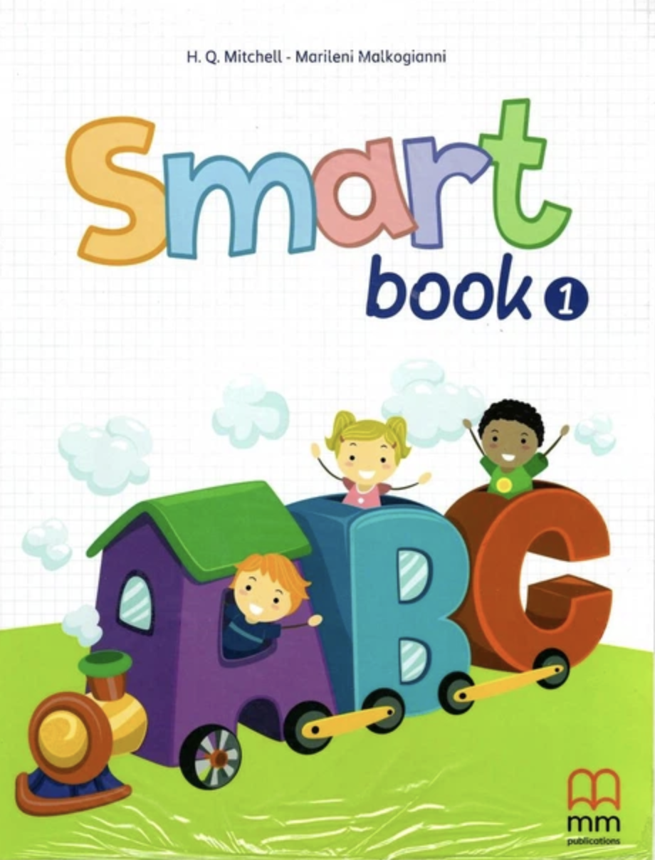Smart Book for Ukraine. НУШ 1. Student's Book SJ +...