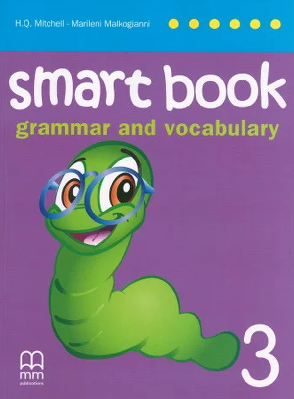Smart Book for Ukraine. НУШ 3. Student's Book SJ