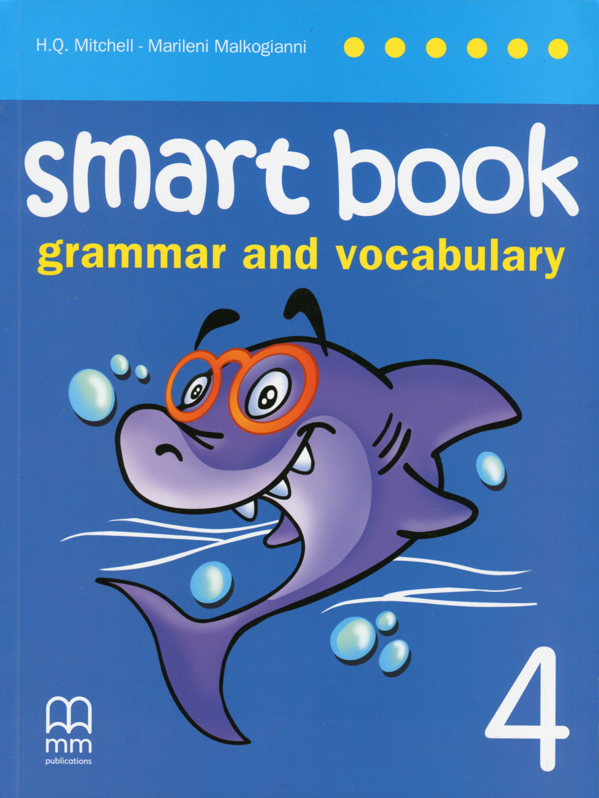 Smart Book for Ukraine. НУШ 4. Student's Book SJ